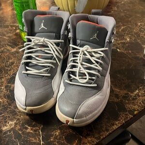Jordan 12 Retro Cool Grey Men's